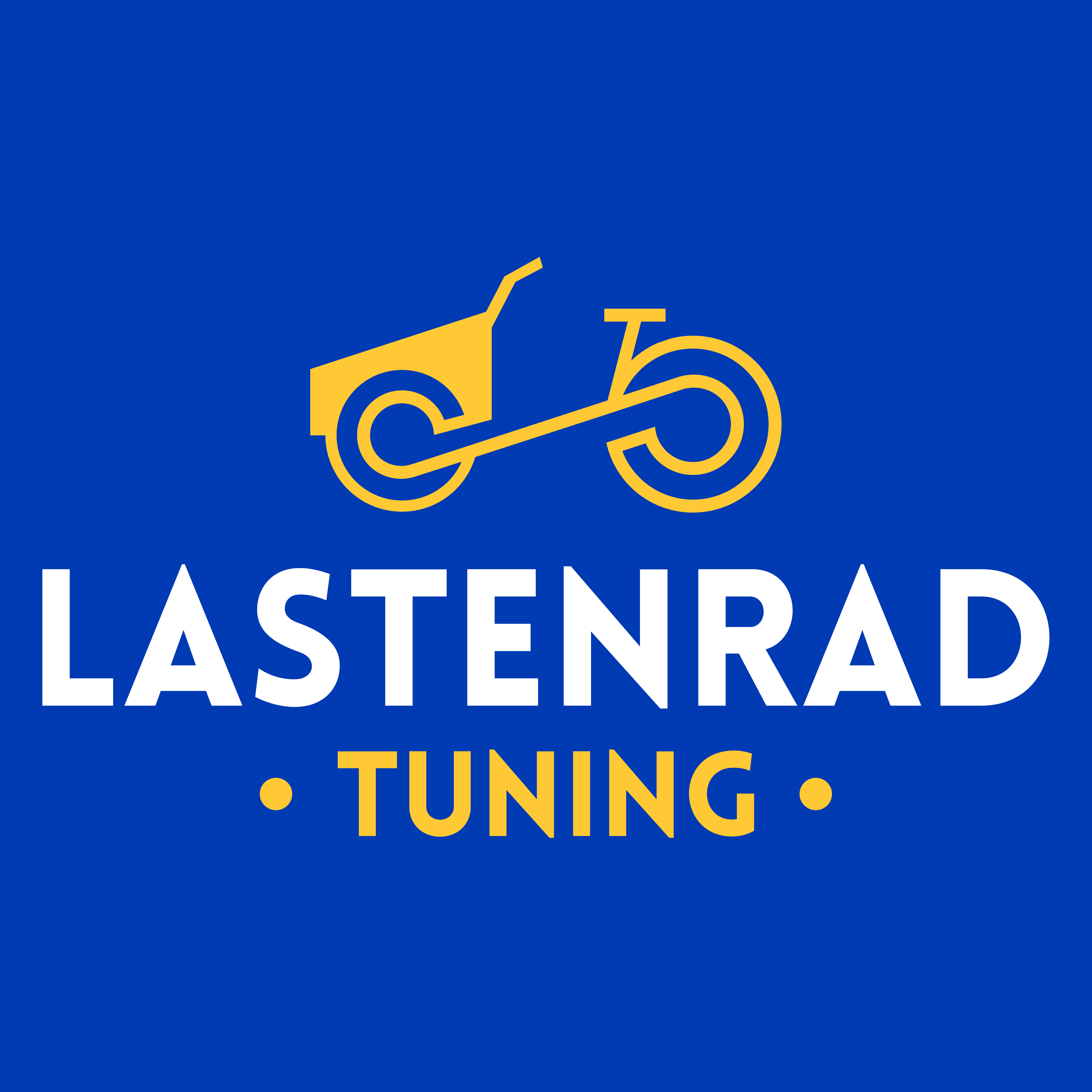 Lastenrad-Tuning logo