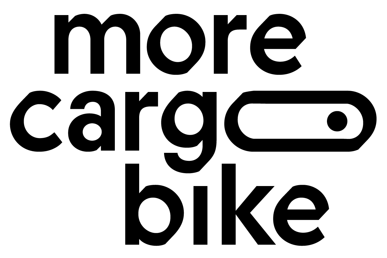 MORE Cargobike logo